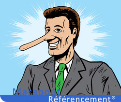 Google Pingouin : Le Grand Bluff !